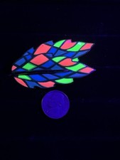 Spilla smaltata vintage