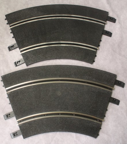 Pista slot car curva - -,