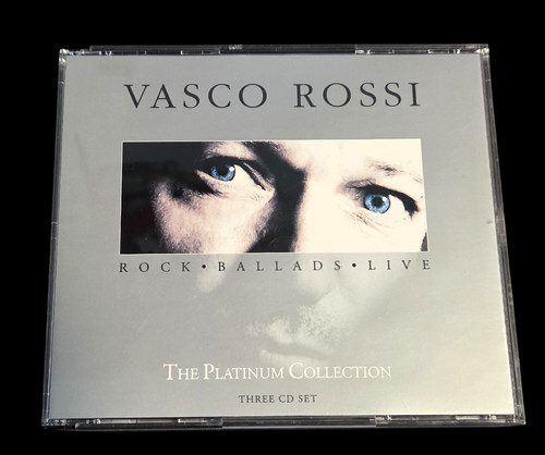 Vasco rossi rock ballads - rossi,