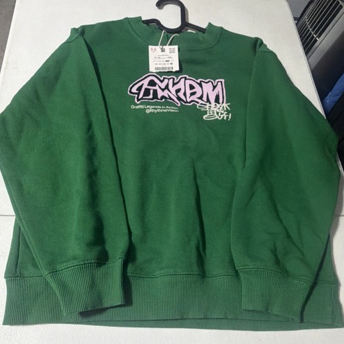 Felpa pullover zara - zara, ragazzo