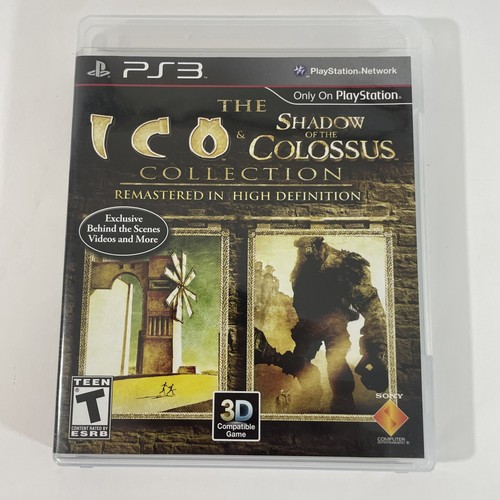 The ico shadow of - the,
