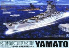AOSHIMA 20371 1/700 Super