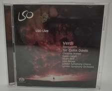 Verdi Requiem (LSO and Chorus