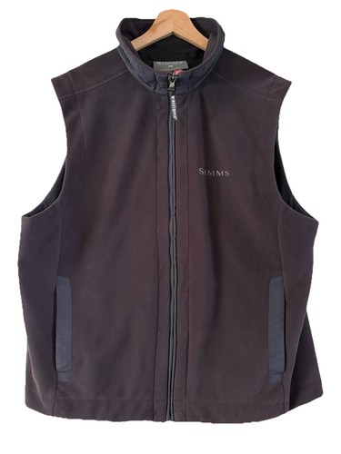 Gilet pile simms - pile, gore
