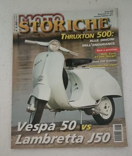 Moto storiche epoca 1 - storiche, e