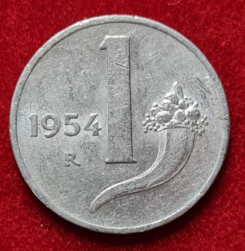 Italia lire 1954 ape - 1,