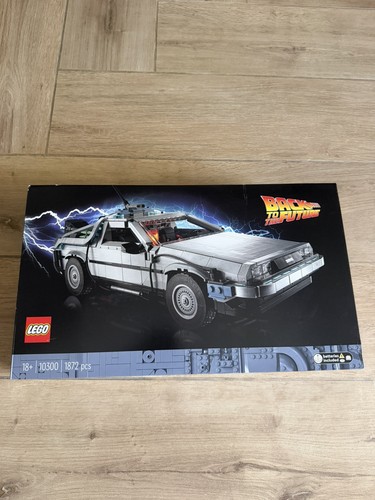 Lego icons 10300 macchina - lego®,