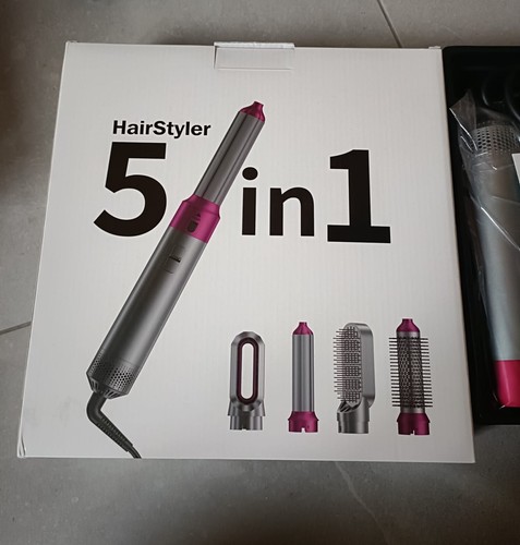 Set styler capelli - styler,