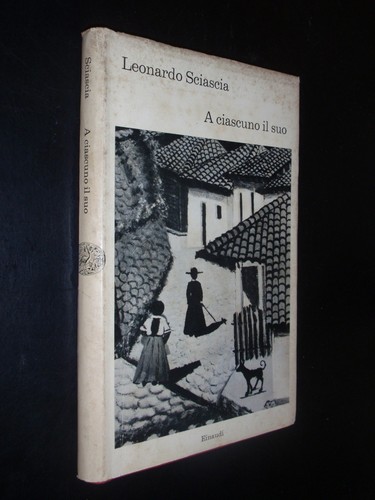 Leonardo sciascia a - leonardo, –