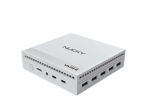 Yashi barebone nuc nucky - yashi, pc