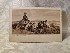 Cartolina Eugenio Cecconi Primi arrivati PI585 *