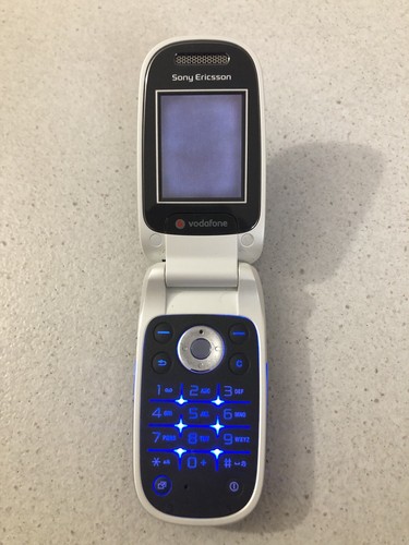 Telefono cellulare sony - cellulare,