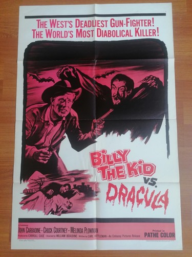 Billy bambino dracula - bambino, vs