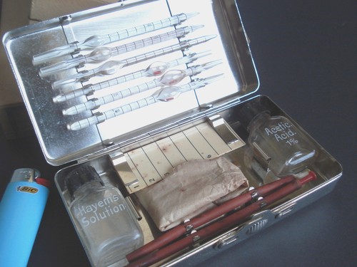 Strumento medico kit - strumento,