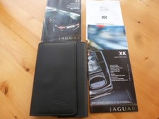 JAGUAR XK XKR X150 4.2 MANUALE