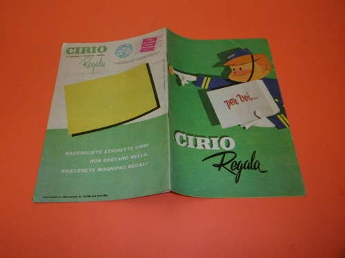Catalogo raccolta punti - raccolta, regali