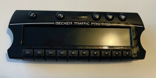 Becker traffic pro - becker,