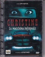 CHRISTINE LA MACCHINA