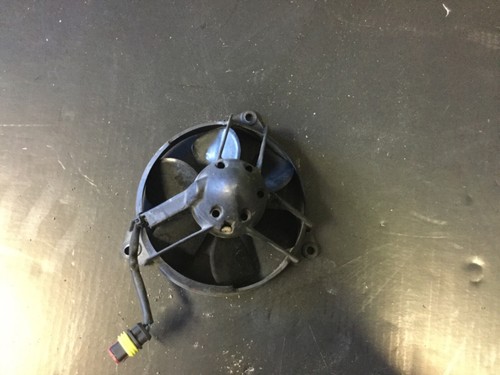 Ventole radiatore ducati 749
