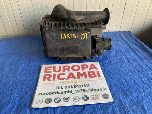 Airbox filtro aria toyota - aria,