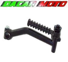 Pedivella nera messa in moto