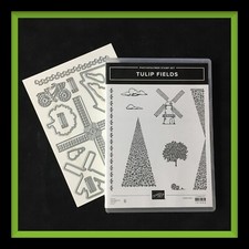 Stampin' Up! FUORI DI TULIPANI