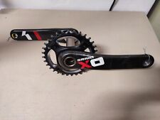 GUARNITURA SRAM X01 EAGLE MTB BICI PEDIVELLA 175 mm
