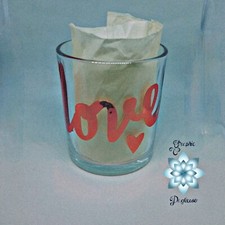 TRIS BICCHIERI SAN VALENTINO