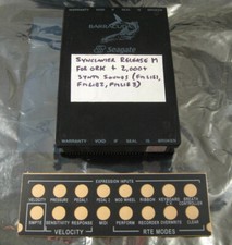 Disco rigido Synclavier SCSI