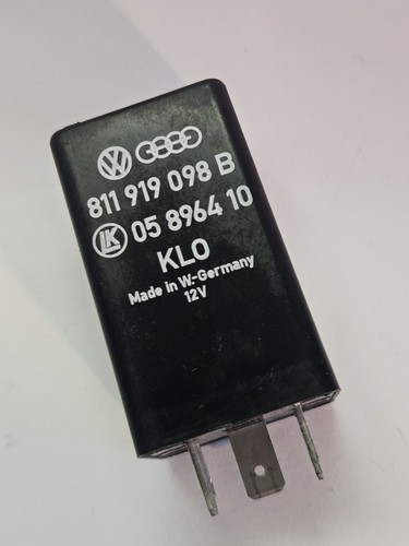 Genuine relay 68 vw - relay,