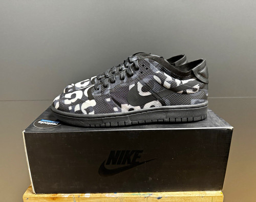 Nike dunk low cdg - dunk,