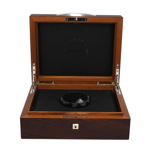 Scatola per orologi blancpain - per,
