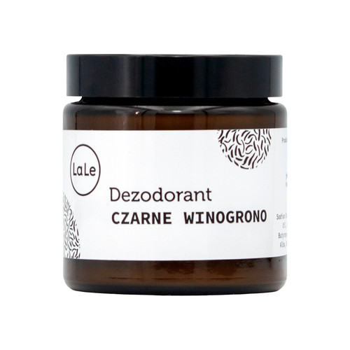 Deodorante biologico naturale