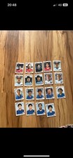 125 Stickers Panini Mexico 86