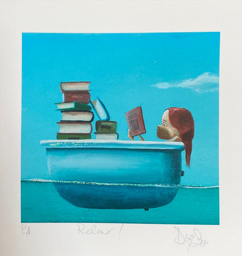 Diego santini relax - “,