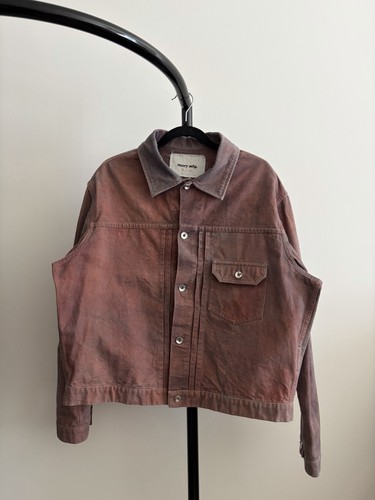 Giacca story mfg theory - theory,