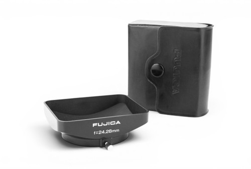 Fujica fujinon 24mm 28mm lens - fujica,