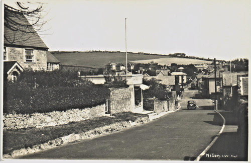 Niton isle wight - of,