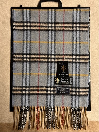Sciarpa fantasia tartan