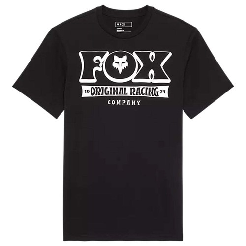 Shirt fox banner manica - fox,