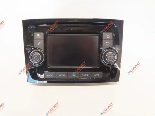 Multimedia fiat doblo - multimedia,