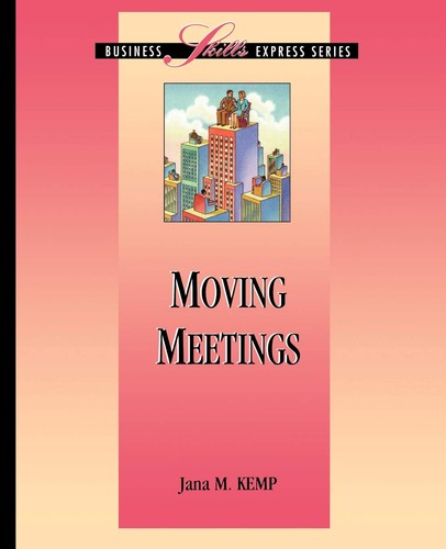 Moving meetings - moving,