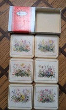 Pimpernel - Sei sottobicchieri