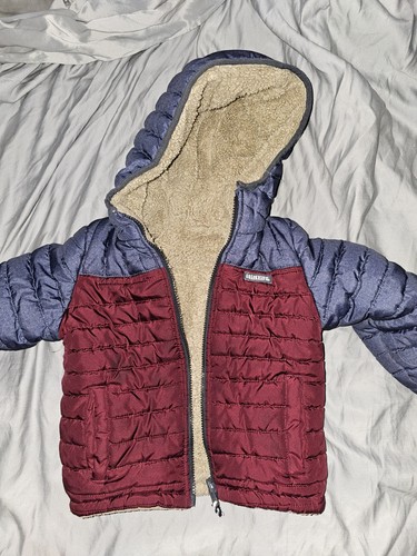 Oshkosh boy size blue - oshkosh, 4