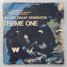 VAN DER GRAAF GENERATOR -