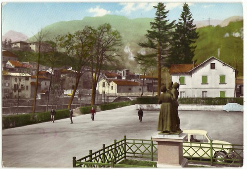 Ponte nossa bergamo - nossa, mon