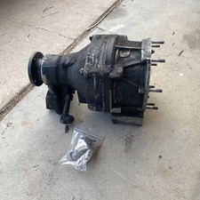 Volvo 240 M46 Laycock