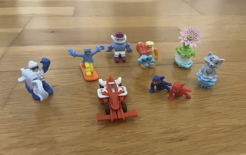 Kinder surprise bundle - toys,