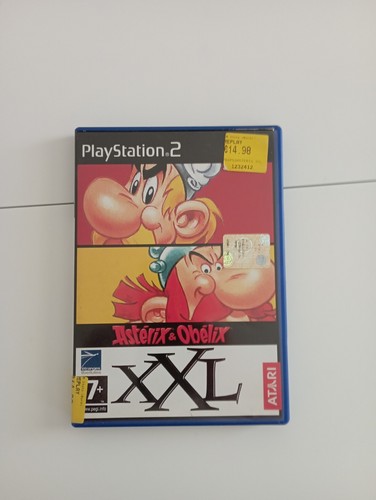 Asterix obelix xxl for - xxl, sony