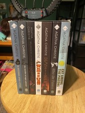 Agatha Christie Poirot Series